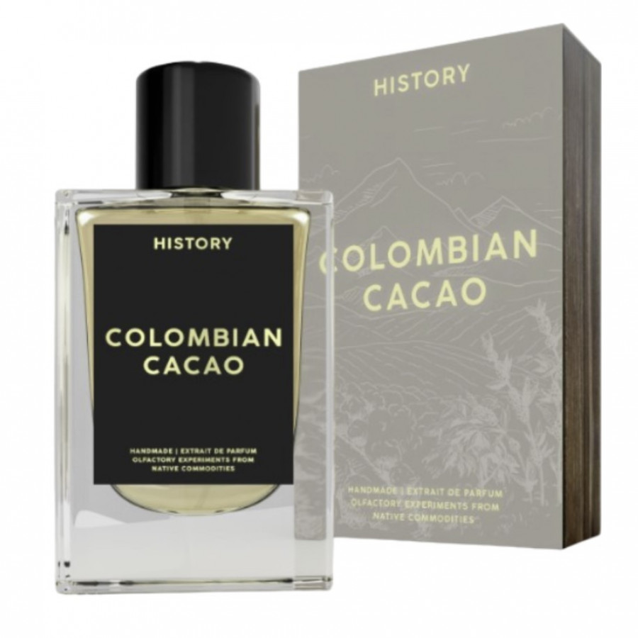 History Parfums - Colombian Cacao